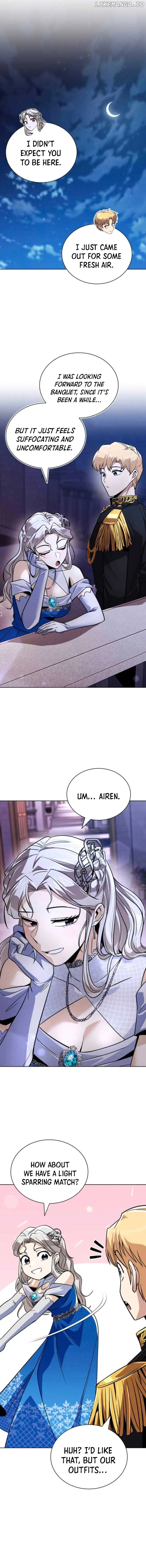 The lazy prince becomes a genius Chapter 118 Online - página 10
