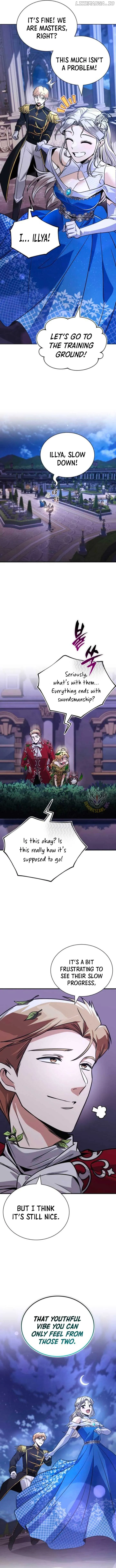 The lazy prince becomes a genius Chapter 118 Online - página 11