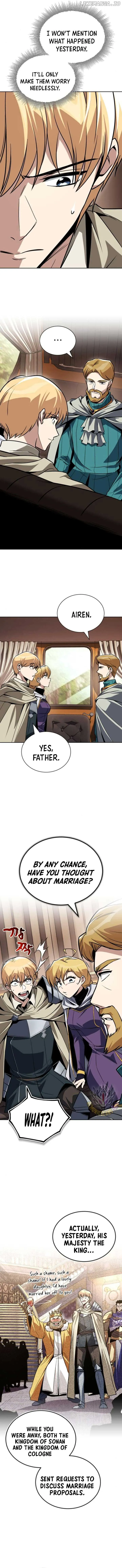 The lazy prince becomes a genius Chapter 125 Online - página 9