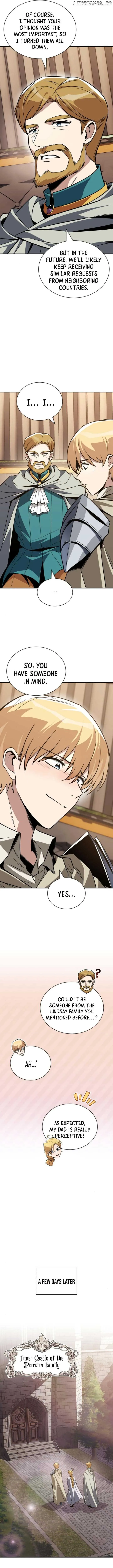 The lazy prince becomes a genius Chapter 125 Online - página 10