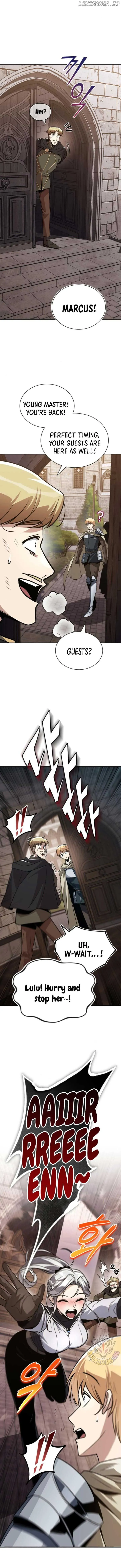 The lazy prince becomes a genius Chapter 125 Online - página 11