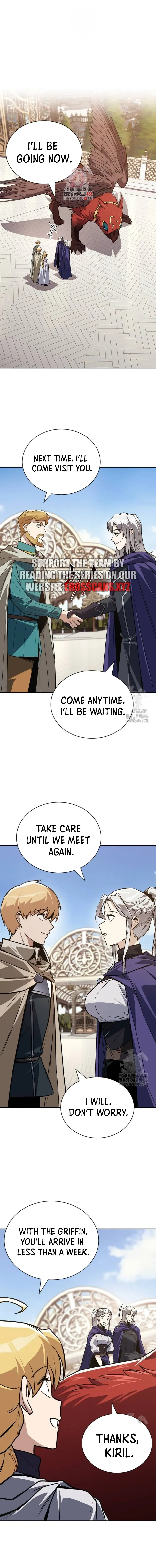 The lazy prince becomes a genius Chapter 128 Online - página 1