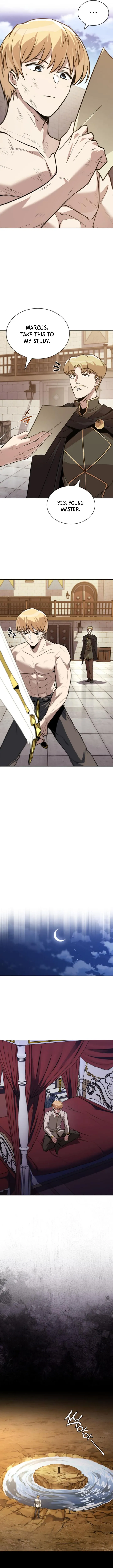 The lazy prince becomes a genius Chapter 130 Online - página 6
