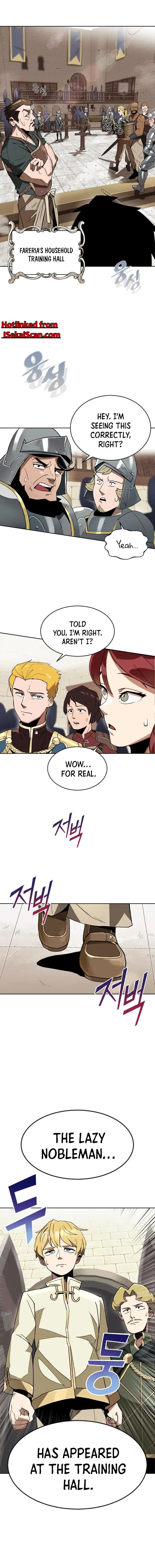 The lazy prince becomes a genius Chapter 2 Online - página 4