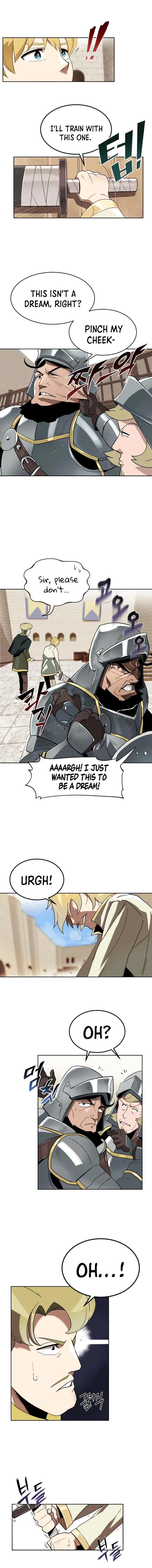 The lazy prince becomes a genius Chapter 2 Online - página 6