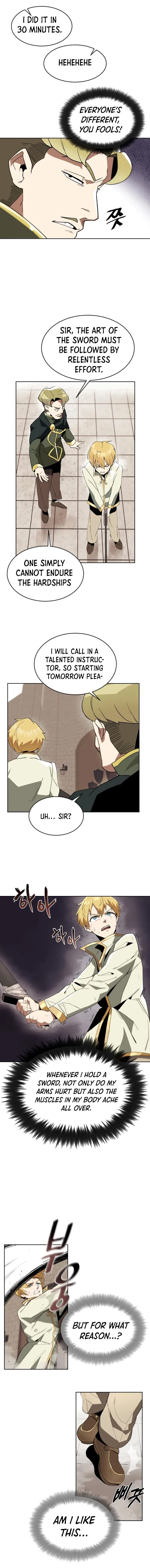 The lazy prince becomes a genius Chapter 2 Online - página 9