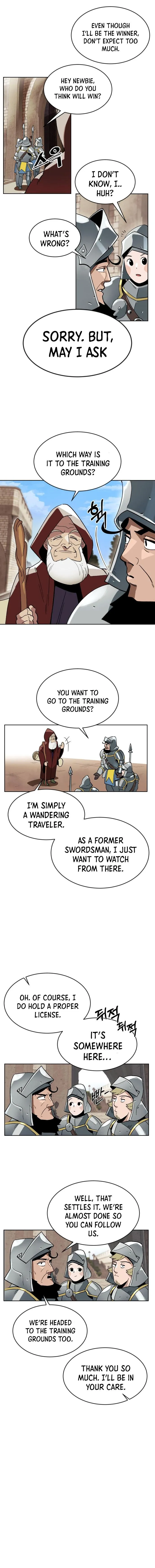 The lazy prince becomes a genius Chapter 2 Online - página 16