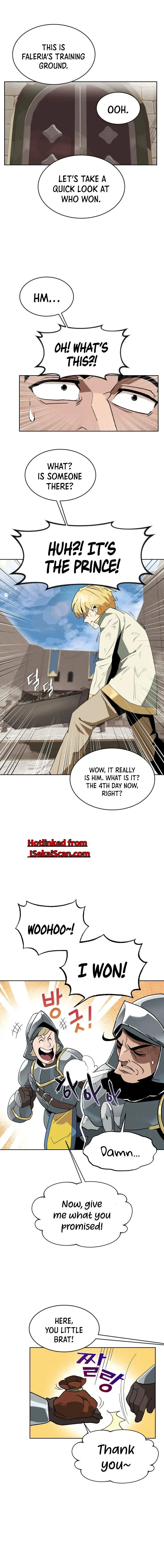 The lazy prince becomes a genius Chapter 2 Online - página 17