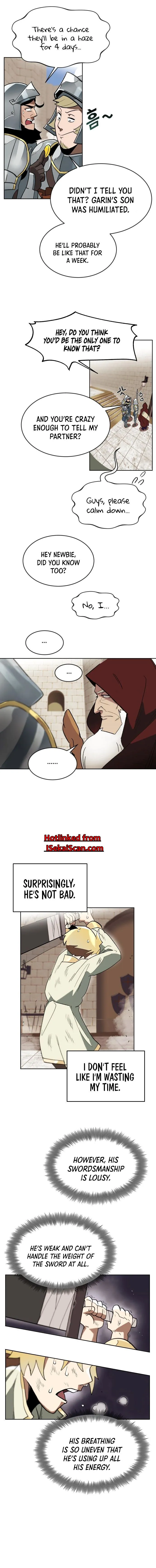 The lazy prince becomes a genius Chapter 2 Online - página 18