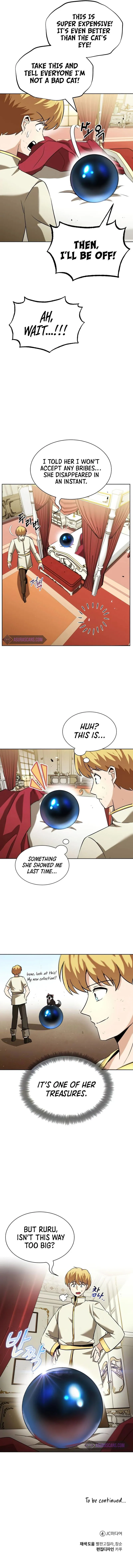 The lazy prince becomes a genius Chapter 22 Online - página 8