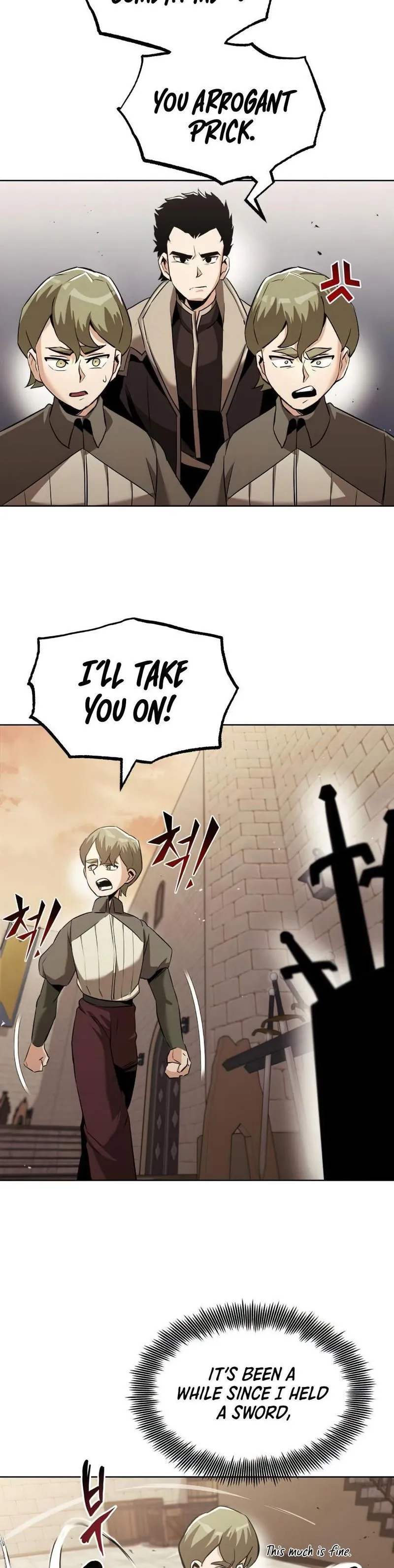 The lazy prince becomes a genius Chapter 24 Online - página 2
