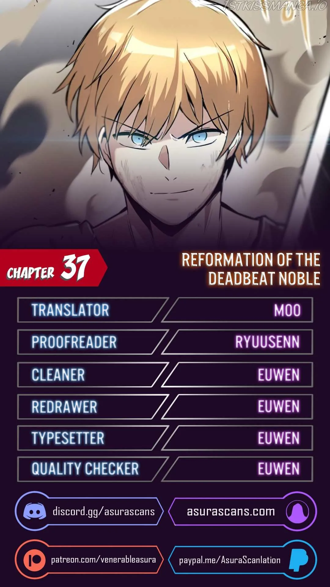 The lazy prince becomes a genius Chapter 37 Online - página 1