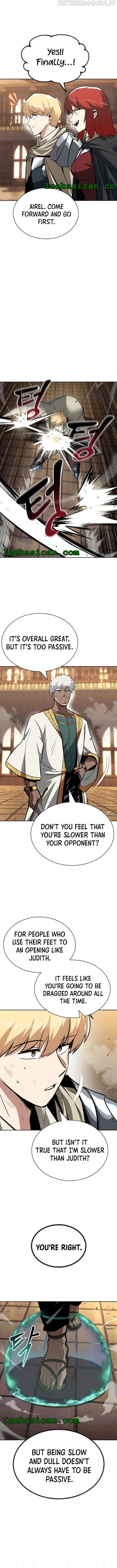 The lazy prince becomes a genius Chapter 61 Online - página 5