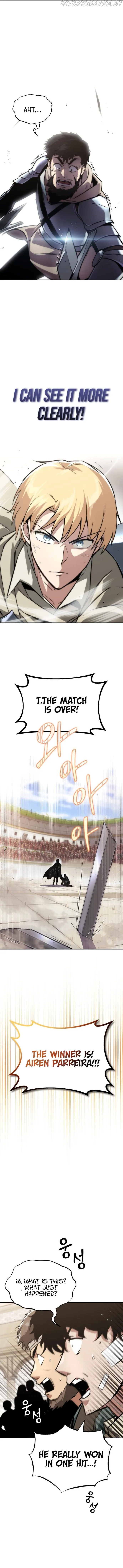 The lazy prince becomes a genius Chapter 66 Online - página 5
