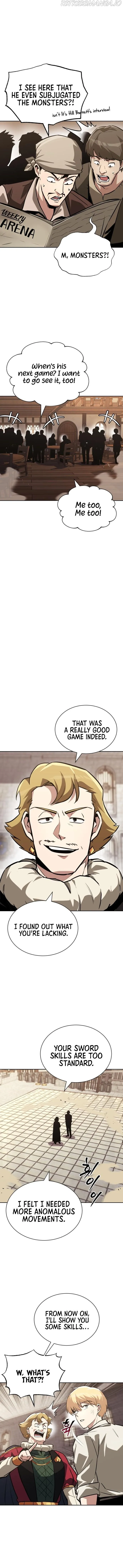 The lazy prince becomes a genius Chapter 66 Online - página 7