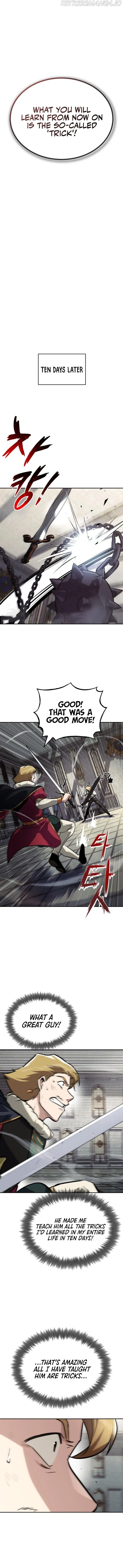 The lazy prince becomes a genius Chapter 66 Online - página 9