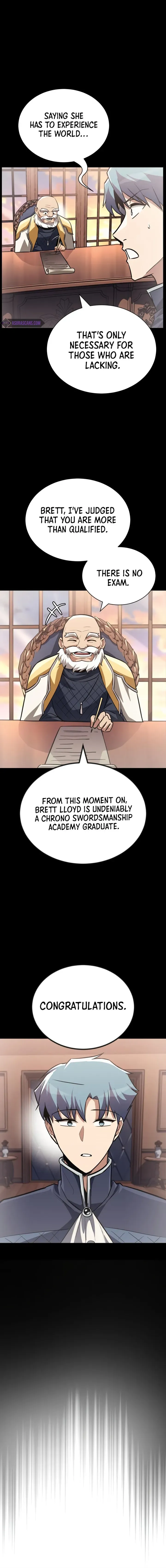 The lazy prince becomes a genius Chapter 67 Online - página 13