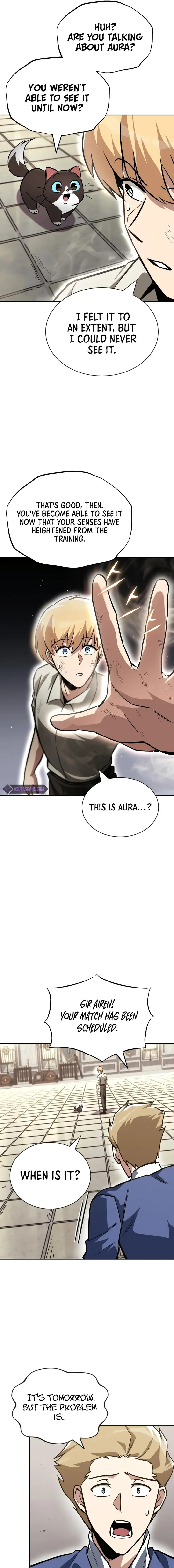 The lazy prince becomes a genius Chapter 67 Online - página 18