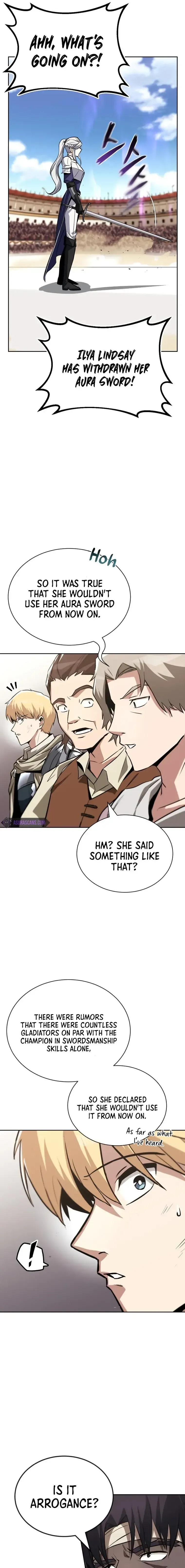 The lazy prince becomes a genius Chapter 69 Online - página 14