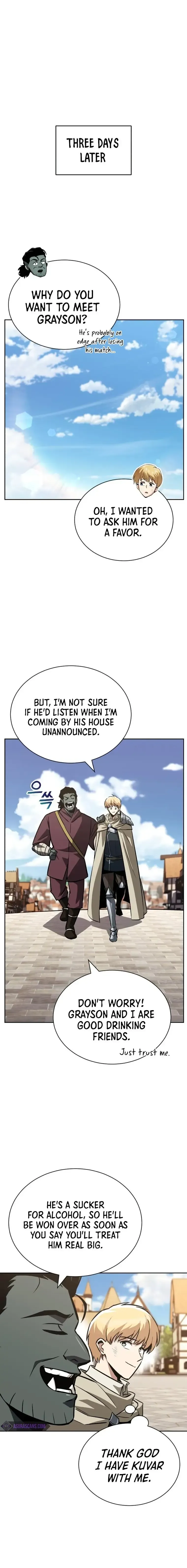 The lazy prince becomes a genius Chapter 69 Online - página 21
