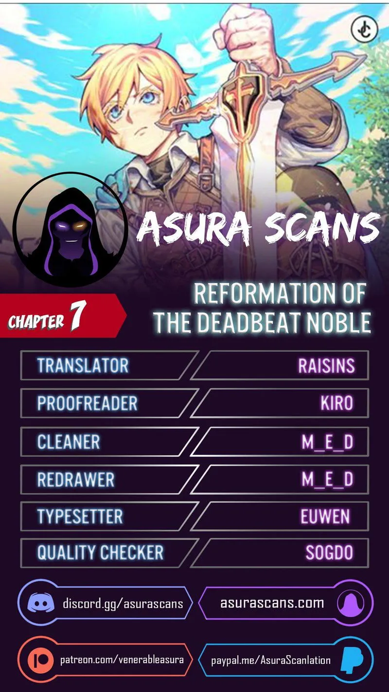 The lazy prince becomes a genius Chapter 7 Online - página 1
