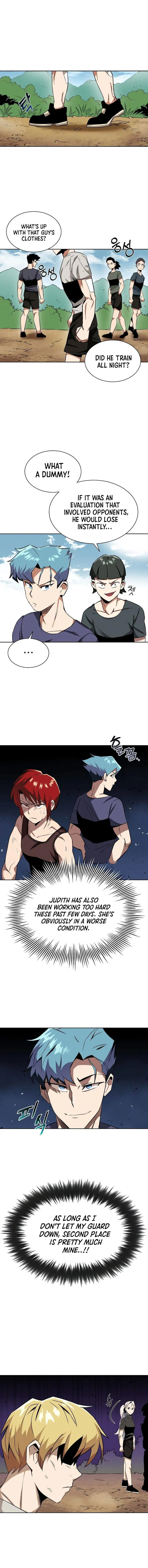 The lazy prince becomes a genius Chapter 7 Online - página 2