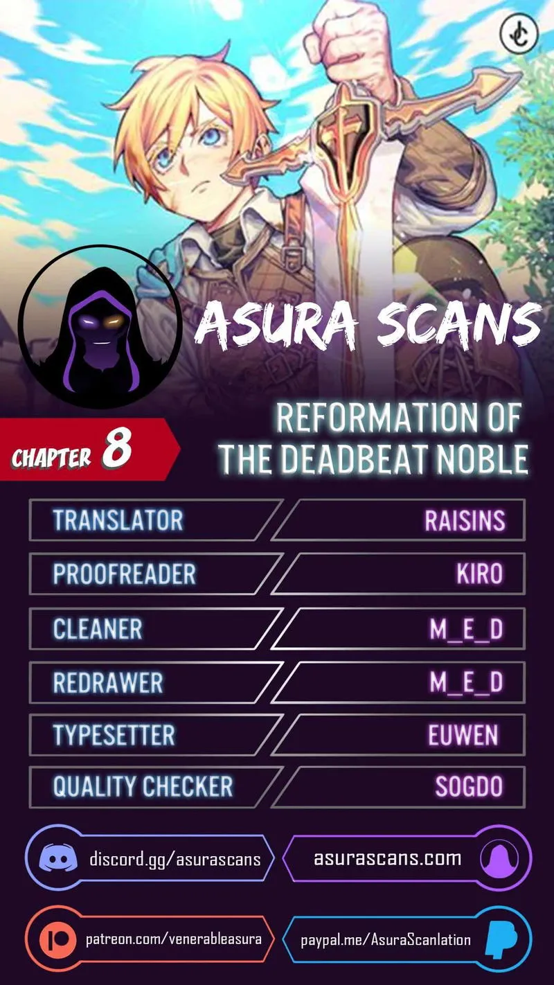 The lazy prince becomes a genius Chapter 8 Online - página 1