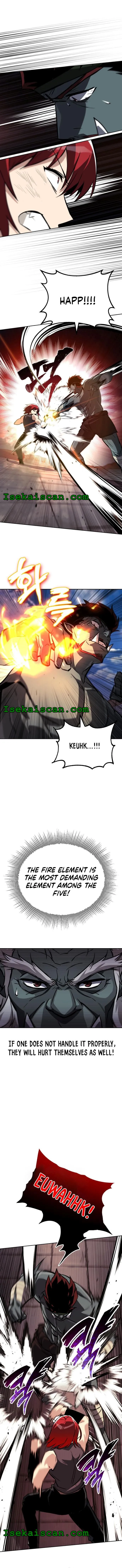 The lazy prince becomes a genius Chapter 81 Online - página 8
