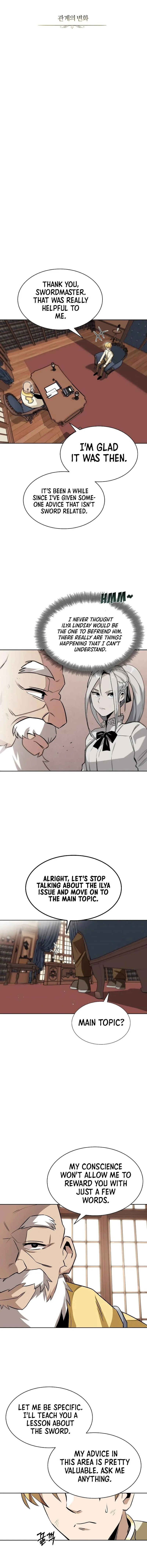 The lazy prince becomes a genius Chapter 9 Online - página 4