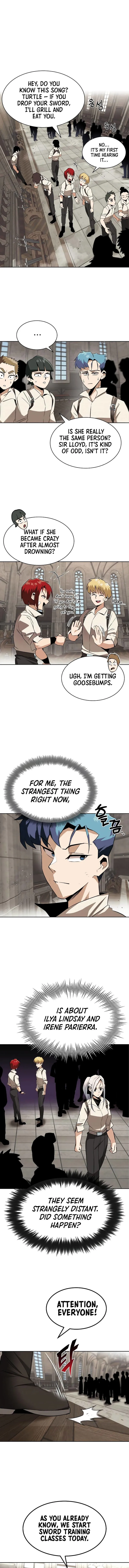 The lazy prince becomes a genius Chapter 9 Online - página 9