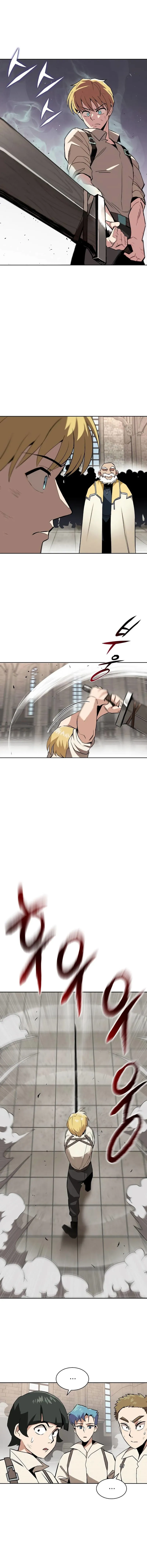 The lazy prince becomes a genius Chapter 9 Online - página 12