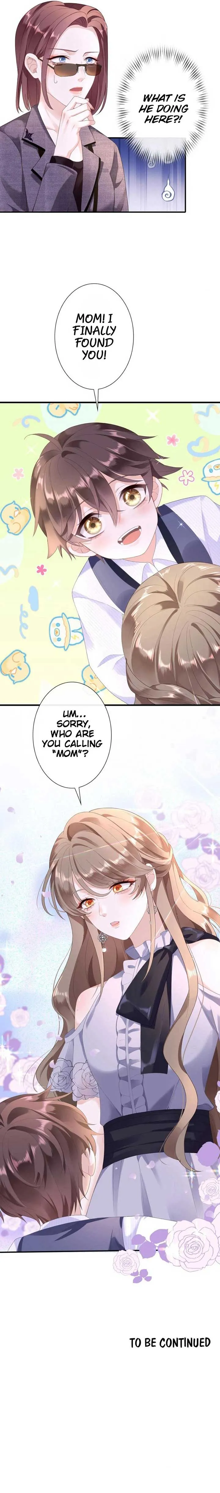 The Leading Actress Has a Secret Chapter 2 Online - página 8