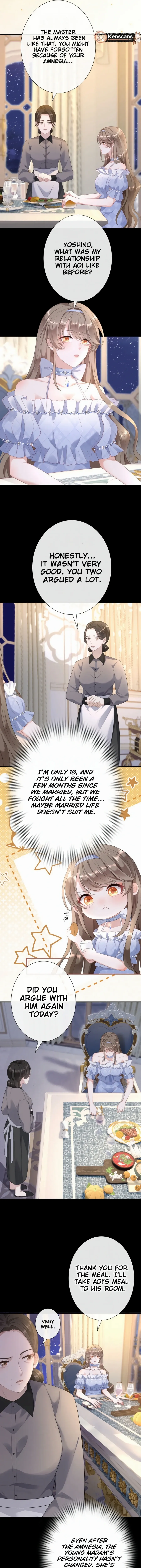 The Leading Actress Has a Secret Chapter 6 Online - página 2