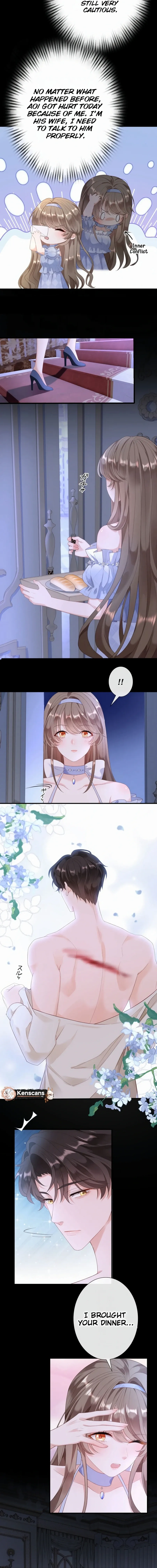 The Leading Actress Has a Secret Chapter 6 Online - página 3
