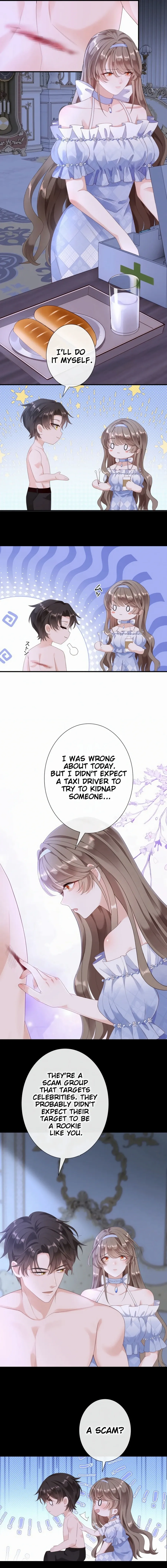 The Leading Actress Has a Secret Chapter 6 Online - página 4