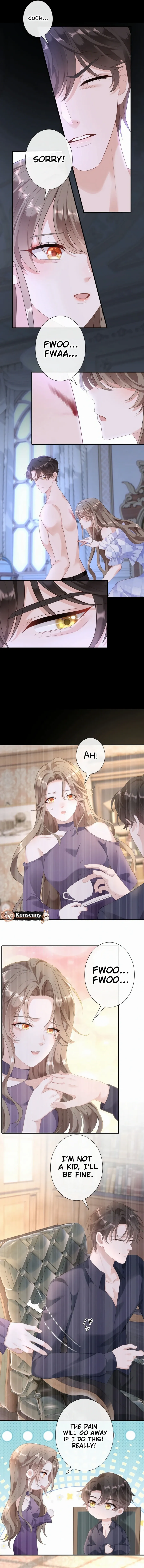 The Leading Actress Has a Secret Chapter 6 Online - página 5