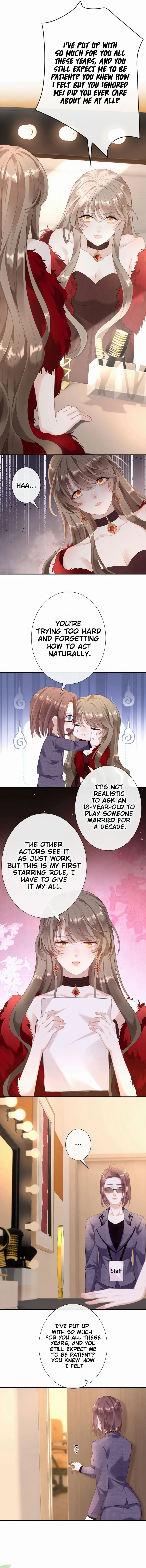 The Leading Actress Has a Secret Chapter 6 Online - página 8
