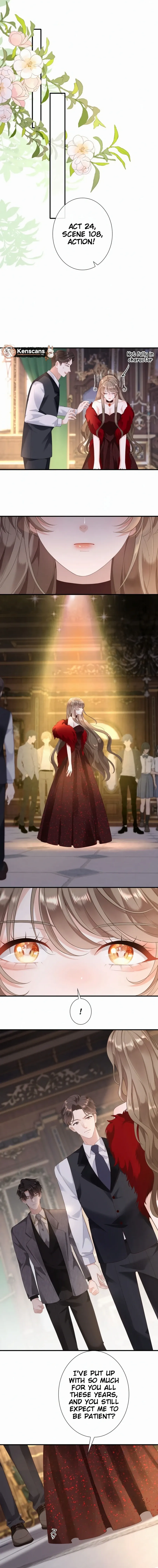 The Leading Actress Has a Secret Chapter 6 Online - página 9