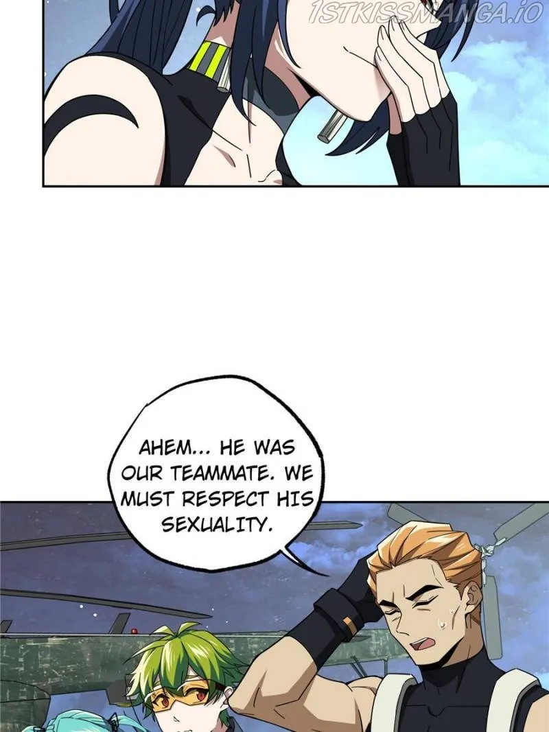 The Legendary Mechanic Chapter 102 Online - página 10