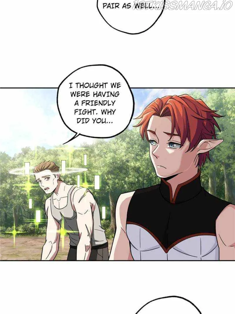 The Legendary Mechanic Chapter 106 Online - página 34