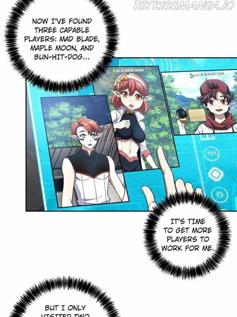 The Legendary Mechanic Chapter 108 Online - página 33