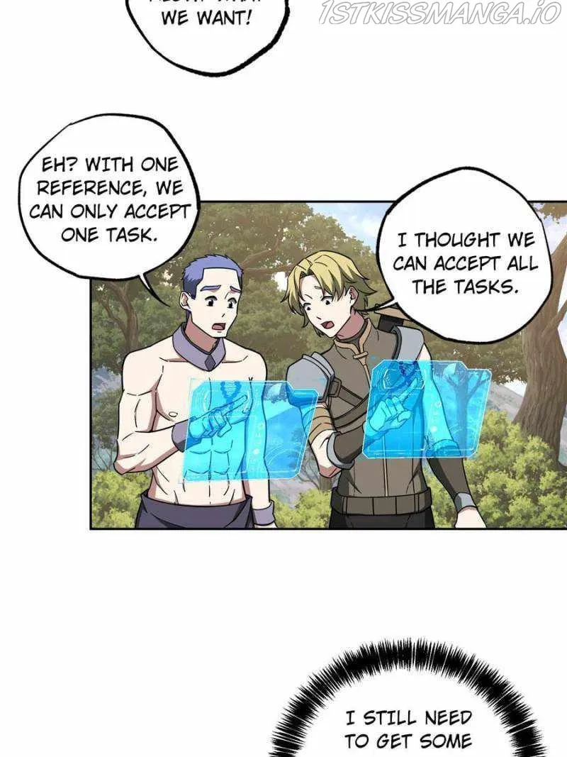The Legendary Mechanic Chapter 131 Online - página 34