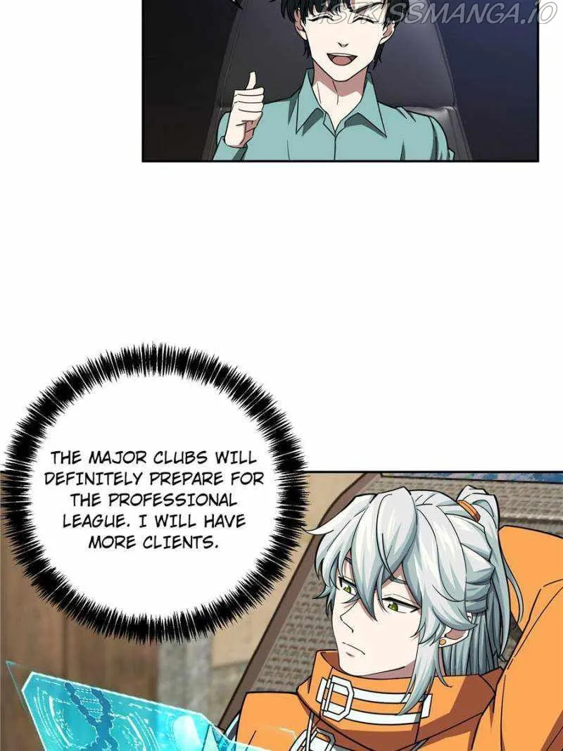 The Legendary Mechanic Chapter 131 Online - página 45