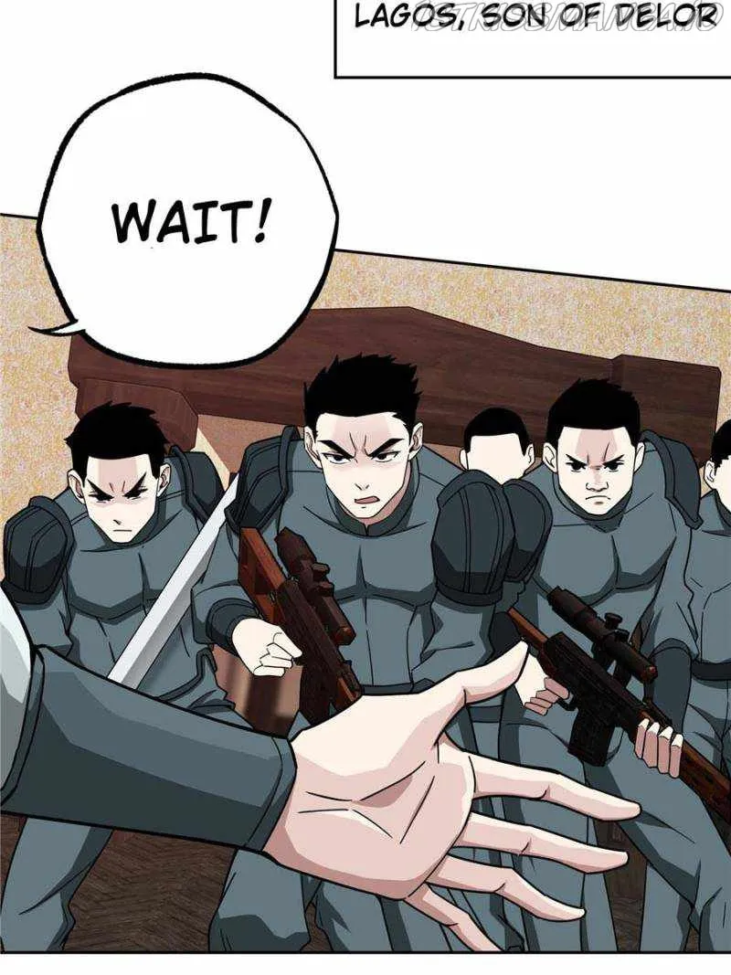 The Legendary Mechanic Chapter 136 Online - página 5