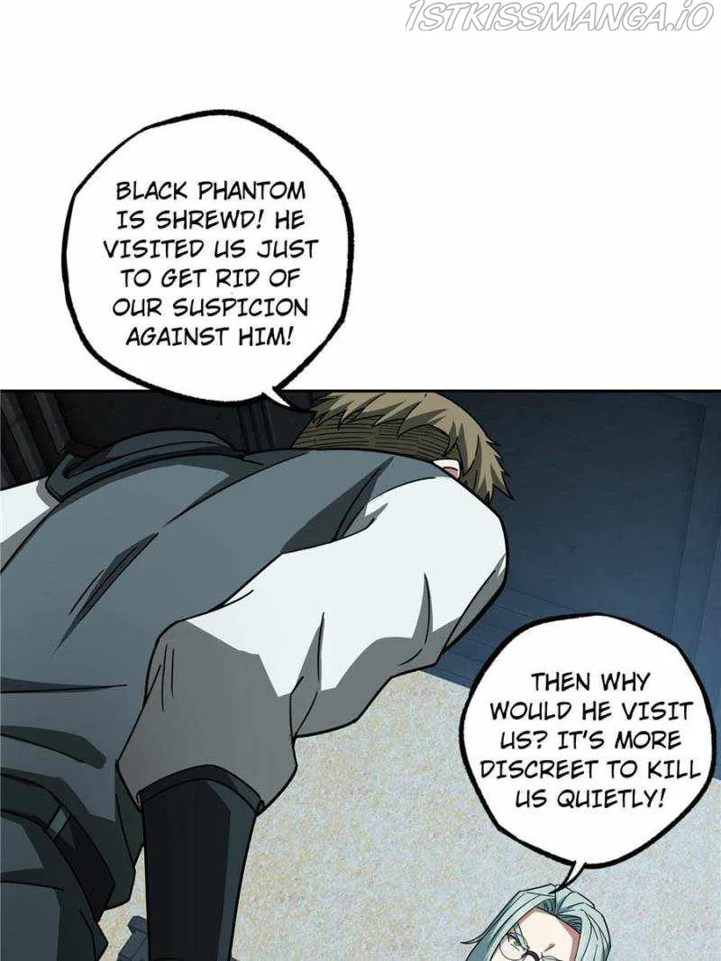 The Legendary Mechanic Chapter 136 Online - página 7