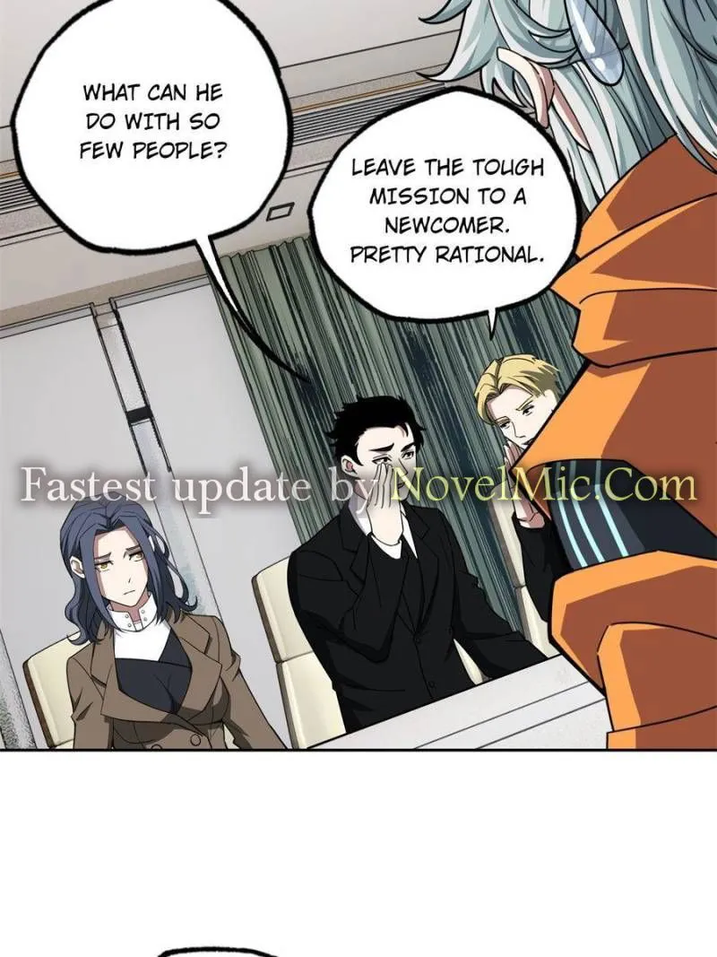 The Legendary Mechanic Chapter 146 Online - página 33