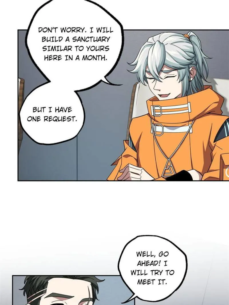 The Legendary Mechanic Chapter 146 Online - página 34
