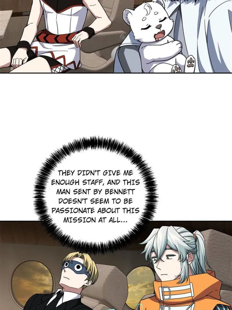 The Legendary Mechanic Chapter 146 Online - página 44