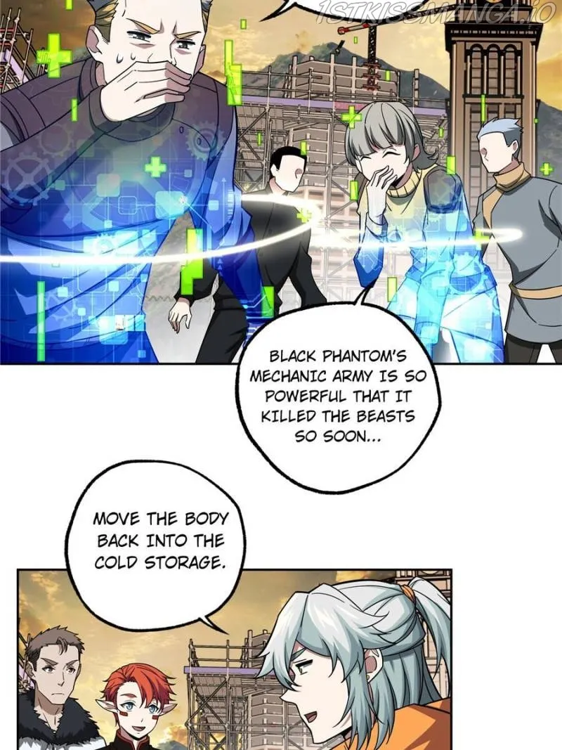 The Legendary Mechanic Chapter 151 Online - página 16