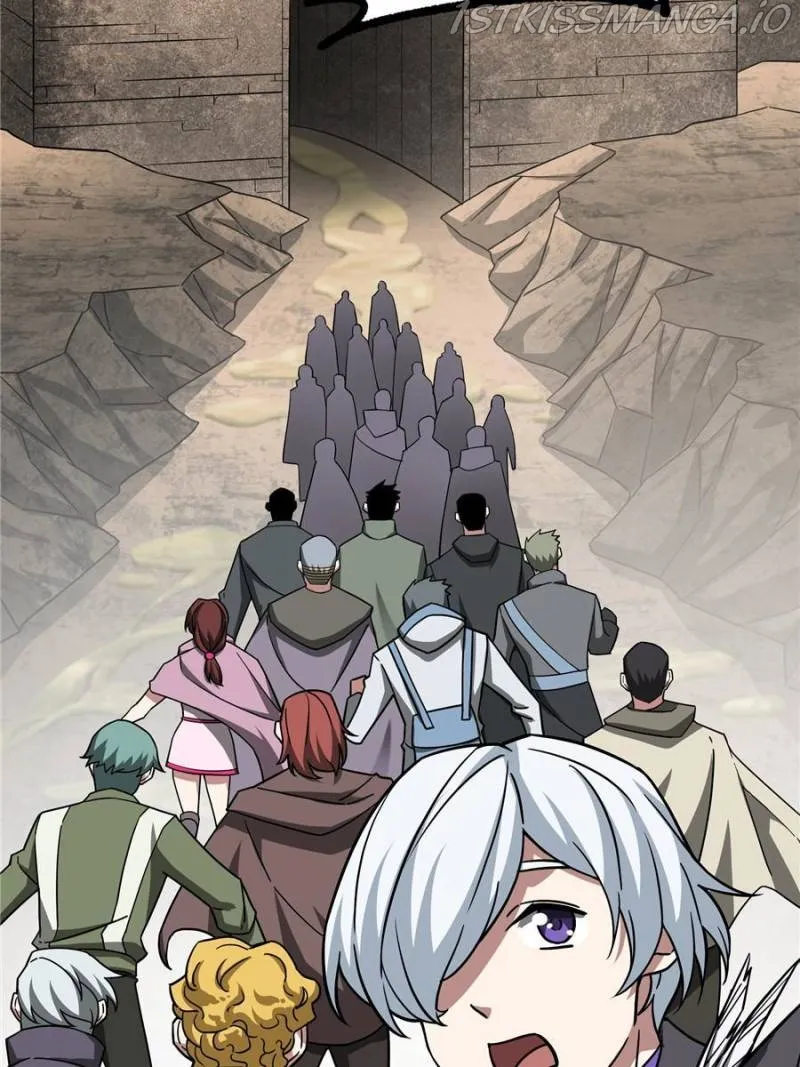 The Legendary Mechanic Chapter 151 Online - página 21